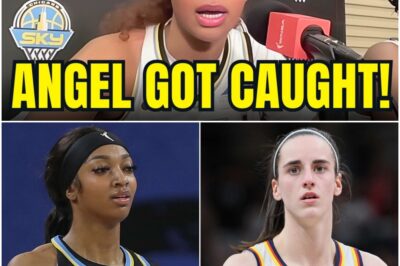 “That’s Not What You Said Before”: Angel Reese Faces Backlash After Fan Statement Flips in Viral Interview