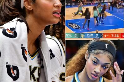 SHOCKING MOMENT IN WOMEN’S BASKETBALL: Angel Reese’s 15-Second Gaffe Sets WNBA Back 25 Years! Fans and Analysts Left Stunned by the Most Embarrassing Play in History—What Happened and How Did It Impact the Future of Women’s Sports? The Unforgettable Blunder That’s Dominating Headlines and Sparking Heated Debate Across Social Media!