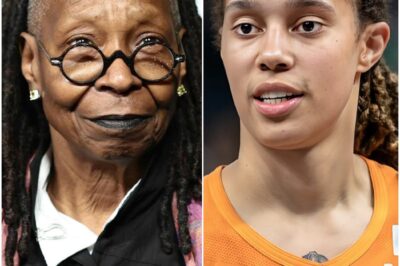 BREAKING: Whoopi Goldberg Makes Bold Public Statement After Brittney Griner’s Exit — Her Comment About “Respect in America” Leaves Fans Divided