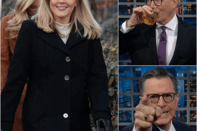 What started as light banter turned into live TV warfare when Karoline Leavitt flipped the script—literally.