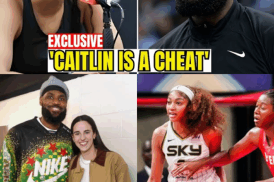 BREAKING: Angel Reese FURIOUS After LeBron James Said THIS About Caitlin Clark It started with just 10 words… and a single clapping emoji. LeBron’s comment stunned the WNBA — and put Caitlin Clark at the center of a storm no one saw coming. What did he say? And why did it hit so hard?