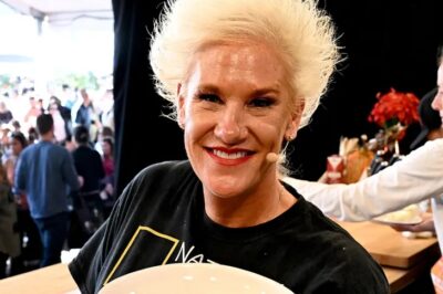 Food Network Star Anne Burrell Smiles in Final Photo Posted Before Death
