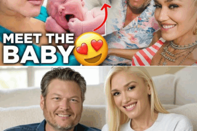 Blake Shelton & Gwen Stefani Just Dropped a BOMBSHELL Baby Announcement—But It’s the BABY’S NAME That’s Breaking the Internet!”  From country charm to No Doubt edge, this baby’s name is 100% iconic… and totally unexpected!