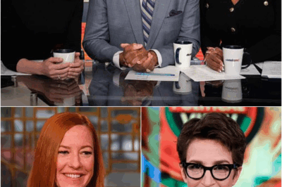 ALERT: MSNBC’s New Primetime Lineup Just Crashed—and What’s Happening Behind the Scenes Has Executives in Full-Blown Crisis Mode They promised a revival. What they got was a disaster. Just days after MSNBC rolled out its flashy new primetime roster, the ratings have nosedived—harder than anyone expected. But it’s what insiders are now leaking from inside the building that’s raising red flags. Viewers didn’t just tune out… they left with a message. And the whispers coming from MSNBC’s own staff suggest something far more troubling than bad numbers. What went wrong? And why are some saying this lineup wasn’t just a flop—it was a setup for something even worse? The full story will leave you stunned…