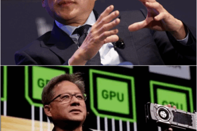 SHOCKING TURN: Nvidia DESTROYS $4.5 Billion in AI Chips — TSMC & Samsung Left Grim-Faced After H20 Disaster Hits Hard! No one saw this coming. Nvidia has just obliterated billions worth of cutting-edge AI chips, sending shockwaves through the tech world and leaving partners like TSMC and Samsung reeling. What caused the unprecedented move? Insiders point to a disastrous miscalculation tied to China-bound H20 units — and now the fallout is getting ugly. The real reason behind this jaw-dropping decision is finally coming to light… and it changes everything.