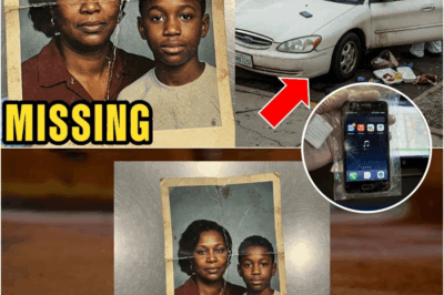 A Mother and Son Disappeared After Church — Then a Local Found Their Car Empty and Unlocked