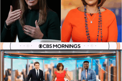 PRAYERS UP: Gayle King’s 13-Year Career at CBS SHOCKINGLY ENDS—The Unforgettable Scandal That Led to Her Departure is Finally Revealed! Fans are left reeling as Gayle King’s career takes an unexpected turn, and the shocking truth behind her exit from CBS is now coming to light. What was the scandal that ended it all?