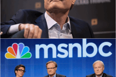 MSNBC In Chaos: Lawrence O’Donnell Delivers SHOCK Ultimatum to Network Bosses—“This Ends Now” The moment was unscripted, raw, and louder than anything he’s said on air. Lawrence O’Donnell reportedly confronted MSNBC executives in a private showdown so heated it left the room stunned and whispers rippling through the halls. What triggered his dramatic outburst—and what did he demand that has staff calling this a “turning point” for the network?