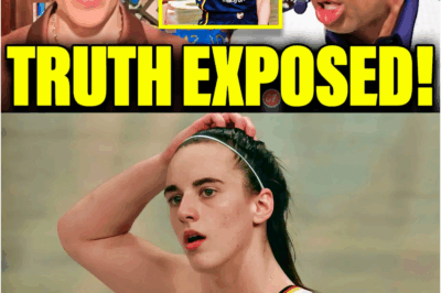 BREAKING NEWS: This WNBA Legend Just EXPOSED the OPEN SECRET That Could RUIN Caitlin Clark — and the WNBA