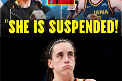 Her lips moved, the camera caught it, and everything changed. Three little words, no audio needed — and now the league is in full-blown crisis mode. What happened next is even more explosive…