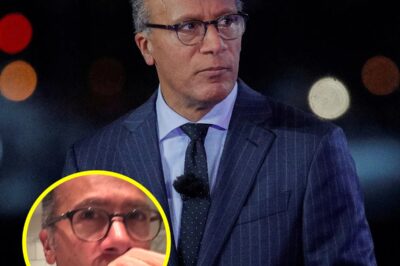 Lester Holt Delivers Final Broadcast on NBC Nightly News After 10 Years: ‘The Honor of a Lifetime’