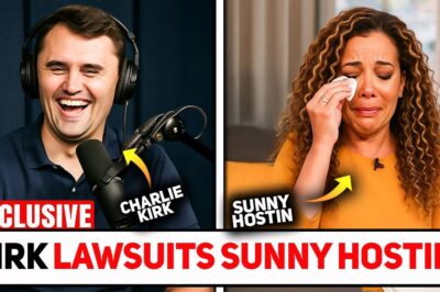 BREAKING: Charlie Kirk PUBLICLY SHAMES Sunny Hostin on Live TV — And What Happened Next Left Viewers Stunned It started as another fiery panel debate. But when Kirk pushed back, Sunny cracked — and the moment was caught on camera. Within minutes, it was everywhere. And by nightfall, she wasn’t just trending… she was a meme.