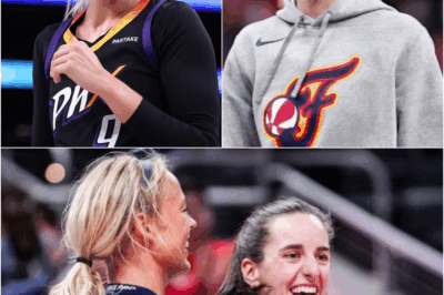 SHOCKING NEWS: Sophie Cunningham SPEAKS OUT After Finding Out What Elle Duncan Did To Caitlin Clark — The Missing Footage Changes Everything! What ESPN tried to hide has ignited a national outrage