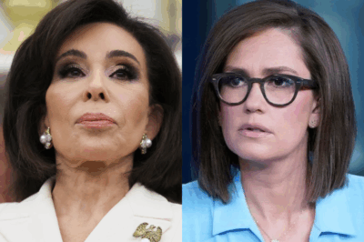 FOX NEWS EXPLODES: Jeanine Pirro UNLEASHES on Jessica Tarlov—Demands Immediate Removal After On-Air Explosion That Shook the Network!  What began as a fiery debate spiraled into a full-blown crisis when Judge Jeanine Pirro erupted live on air—turning to producers and demanding Jessica Tarlov be replaced on the spot. The clash was raw, unscripted, and left co-hosts visibly rattled. Insiders say it wasn’t just a disagreement—it was a meltdown that split the newsroom in two. Viewers are still replaying the moment, wondering if this is the beginning of the end for FOX’s most fragile alliance.