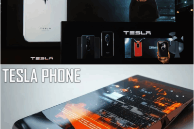 The Tesla Pi Phone: Elon Musk’s Hypothetical Disruption of Big Tech’s Stronghold