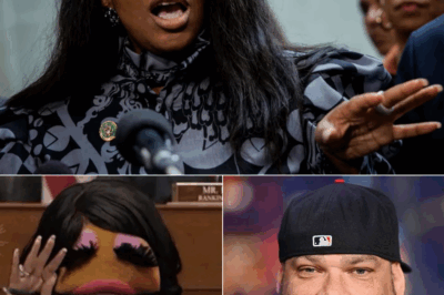 “The Truth Hammer” Just Crushed Jasmine Crockett — And She Had No Comeback