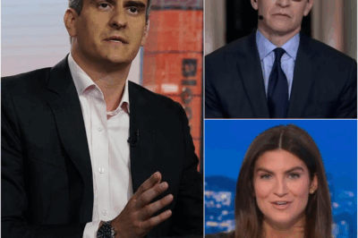 CNN BOMBSHELL: Anderson Cooper’s Salary EXPOSED—Five Times Higher Than Kaitlan Collins? Insiders Say “The Numbers Don’t Lie”