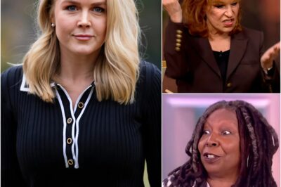on Tuesday night, that’s exactly what happened—thanks to Karoline Leavitt, the White House press secretary who turned a routine segment into a viral cultural flashpoint.