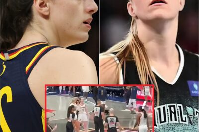 Three WNBA Referees FIRED in Shocking Bribery Scandal — Indiana Fever Fans Demand Replay, and the League Finally Responds