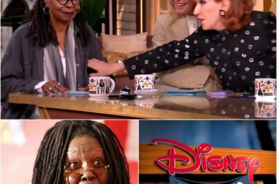 BREAKING: Disney FIRES Hundreds As Ratings COLLAPSE — Insiders Say Whoopi Goldberg May Be Next After Jaw-Dropping Meeting With Executives The layoffs weren’t the shock. The name whispered in the hallway after the call ended was. What happened behind the scenes at Disney this week could change the face of daytime TV — and Goldberg’s silence only makes the rumors louder.