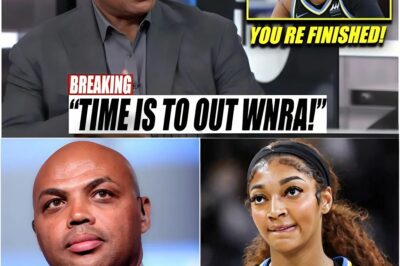 Charles Barkley just called out Angel Reese—and he didn’t hold back. After a shocking investigation revealed a possible scheme against Caitlin Clark, Barkley exposed it all. What he said is shaking up the entire WNBA. Is this the moment everything changes?