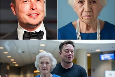BANK STAFF HUMILIATES ELDERLY WOMAN — Until Elon Musk Walks In and UNLEASHES a Moment So Powerful It Stuns the Nation She was trembling, confused, and barely audible—just trying to understand her own bank account. But instead of help, she got thrown out. Laughed at. Dismissed. That is, until Elon Musk stepped through the doors. What happened next didn’t just flip the mood—it shattered it. Staff froze. Customers gasped. And within minutes, the entire bank was turned upside down by what Musk did. No cameras. No PR. Just raw justice. And now, the internet can’t stop talking about it…