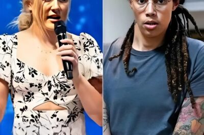 Nike’s Brittney Griner Dilemma: Riley Gaines Criticism Sparks Corporate Soul-Searching Amid Athlete Activism Debate