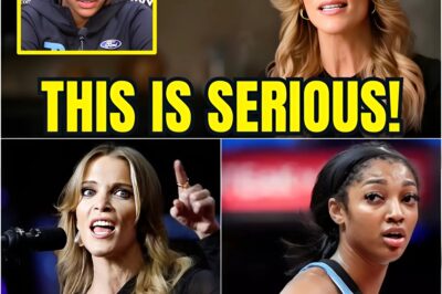 Megyn Kelly TORCHES Angel Reese Over Bogus Investigation Into Caitlin Clark — “This Is Disgraceful. The WNBA Should Be Ashamed.”