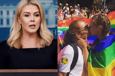 Karoline Leavitt Sparks National Uproar with Pride Month Boycott: A New Front in America’s Culture War