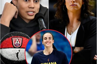 BREAKING: Indiana Fever announced they are issuing a warning and filing a lawsuit against Brittney Griner for her malicious actions and words affecting Caitlin Clark, here is Brittney Griner’s arrogant 4-word response…