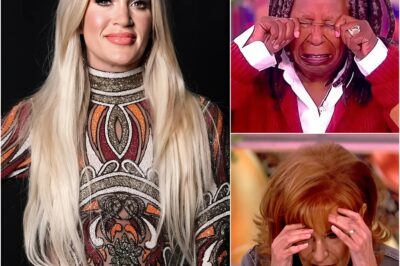 BREAKING: Carrie Underwood DEMANDS $50 MILLION From The View — What Happened On Air Has Fans Calling It “The End” She stayed quiet at first. But after what they said about her — live, uncensored, and personal — Carrie Underwood drew a line. Now, the lawsuit is real, the fine is historic, and the future of the show hangs by a thread.