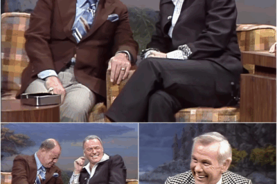 NO ONE expected what came next when Don Rickles asked Frank Sinatra to help him impress a date. A quiet favor. A perfectly timed punchline. And then—one of the greatest live comedy moments ever told. A story of friendship, timing, and the rare kind of magic that only happens when two legends trust each other on the spot.