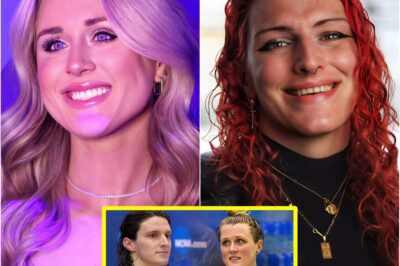 BREAKING: Riley Gaines Just Shook the NCAA With One Sentence — What Happened Inside That Courtroom May Change Women’s Sports Forever