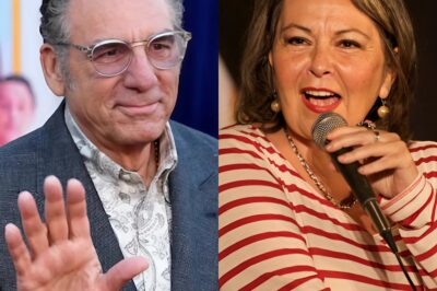 Roseanne Barr and Michael Richards Are Set to Release a New Sitcom Focused on Traditional Values, Saying No to the “Woke”!