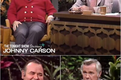 NO ONE knew what to expect when Jonathan Winters walked on set — but five minutes in, Johnny Carson wasn’t interviewing him… he was just trying to keep up. A restless child. A misfit Marine. And a mind so fast it left the script behind. This wasn’t a performance — it was a storm. And it changed what comedy could be.