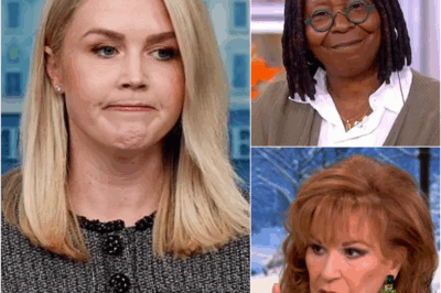 BROADCAST BREAKDOWN: Karoline Leavitt Calls for National Boycott of The View — “It’s Not Debate. It’s Narrative Control.”