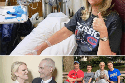 Janice Dean’s Brave Revelation Leaves Viewers in Tears — Her Silent Battle Finally Comes to Light