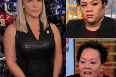 THIS JUST HAPPENED: Karoline Leavitt SHUTS DOWN NBC’s Yamiche Alcindor—The Viral Exchange That Left the Press Room in Total Silence