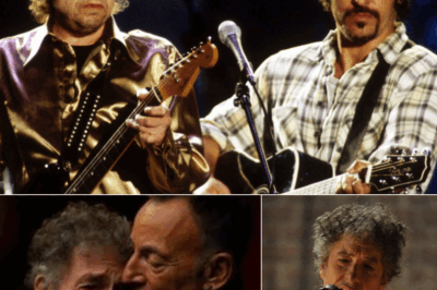 Bruce Springsteen’s Powerful Tribute to Bob Dylan at the Kennedy Center Honors Still Echoes Today