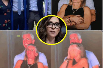 “SHE WASN’T JUST RISING — SHE WAS SKIPPING STEPS NO ONE ELSE EVEN SAW.” What Began as a Coldplay Concert Kiss Cam Turned Into the Corporate Scandal of the Year — Now CEO Andy Byron’s Marriage Is Over, His Board Is Furious, and Kristin Cabot’s Comment to HR Left the Entire Company Reeling.