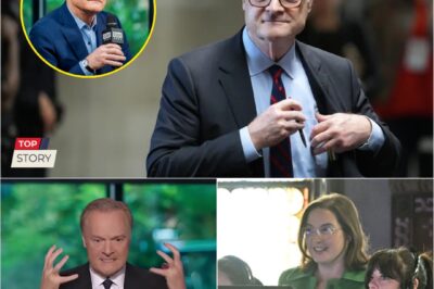 BREAKING: Lawrence O’Donnell Just Put MSNBC on Notice — What He Said on Live TV Left Viewers Frozen… Something strange happened when Lawrence returned — and it wasn’t in the script. His chilling stare. The warning. The 72-hour ultimatum. What he hinted at might change everything behind the scenes.👇