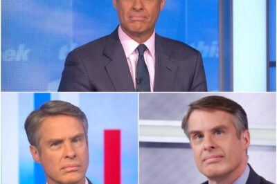 EXCUSIVE NEWS : “I WILL GET REVENGE”—TERRY MORAN, FIRED JOURNALIST FROM ABC, GETS A NEW JOB AFTER JUST 1 DAY AND THREATENS TO REVEAL HUGE SECRET THAT ABC HAS HIDDEN! In a shocking turn of events, Terry Moran, the recently fired ABC journalist, wasted no time in securing a new job just one day after his dismissal. But the drama didn’t end there—Moran is now threatening to expose a massive secret that ABC has allegedly been hiding for years. With vengeance in his heart, Moran hints at a revelation that could rock the network to its core. What is this explosive secret, and how will it change the media landscape?