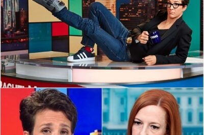 TV BOMBSHELL: Rachel Maddow Abruptly LEAVES MSNBC After 20 Years — Her Final Words, Network Panic, and What’s Coming Next Leave Viewers Stunned The face of progressive media just walked away. Her final move shocked her team. Her silence is louder than ever. And what she’s planning next? It’s nothing the media world was prepared for.…