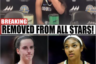 BREAKING NEWS: Angel Reese Was Sure She’d Make the All-Star Team — Until One Comment Changed Everything.C4