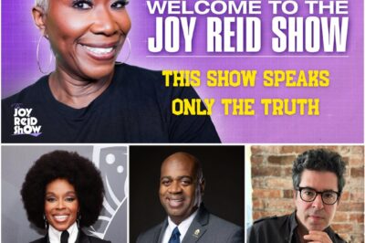 From Cable News Giant to Digital Media Maverick: Joy-Ann Reid’s Spectacular Rise After MSNBC.C4