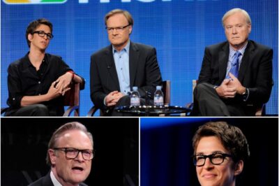 LAWRENCE O’DONNELL THREATENS MSNBC LIVE ON AIR—AND WHAT HE SAID LEFT THE CONTROL ROOM IN SHOCK. They expected a quiet return. But Lawrence O’Donnell didn’t come back to read from a teleprompter. He came back to hold the room accountable.C4