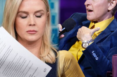 WHEN THE LAUGHTER STUNG: Karoline Leavitt Faces Uncomfortable Truths on The Ellen Show.C4