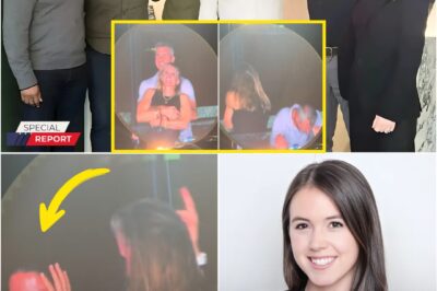 THE CEO GOT CAUGHT. THE KISS CAM WENT VIRAL. BUT IT WAS HER SMILE THAT REVEALED THE REAL STORY.