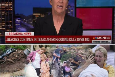 “RACHEL MADDOW DIDN’T SHOW UP TO TEXAS—SHE SHOWED UP TO THE TRUTH.”C4