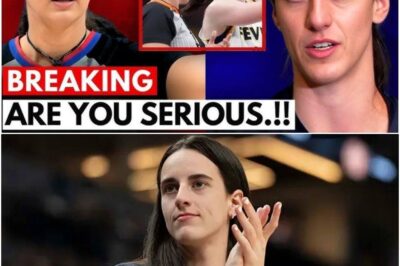 A storm is brewing in the WNBA, and this time, the cameras caught everything.